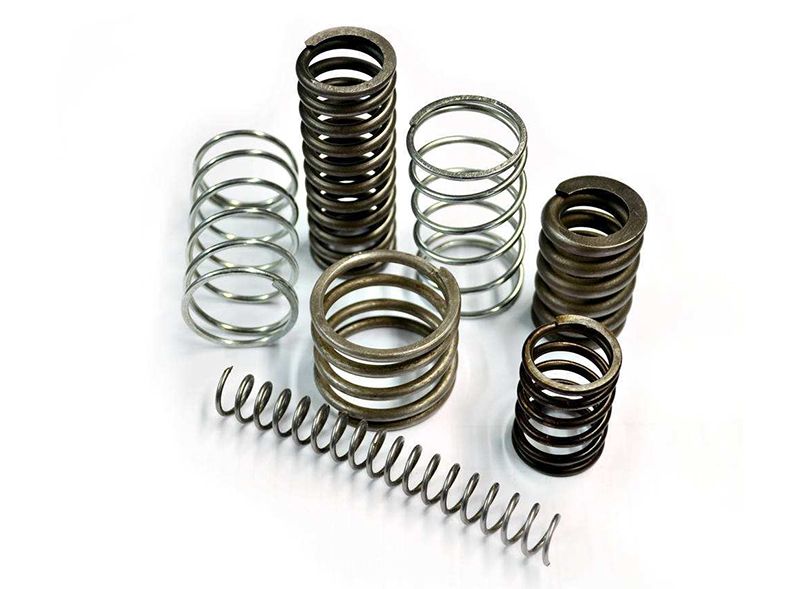 對于彈簧檢測有哪些內容