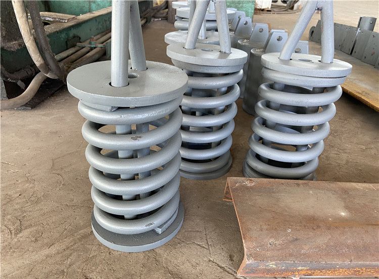 彈簧支吊架的安全性讓人放心嗎？