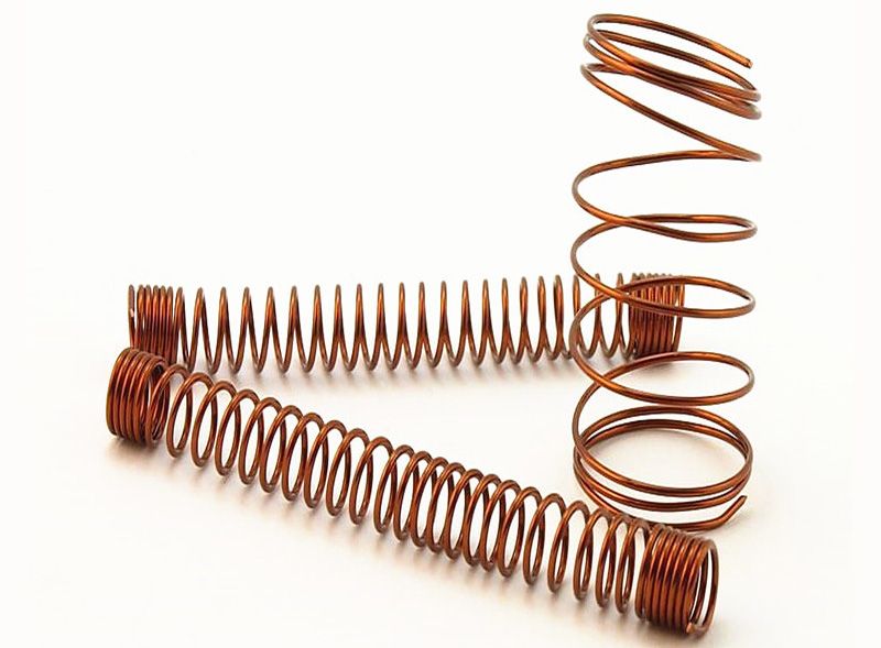 彈簧廠家分享壓力彈簧的特點是什么？