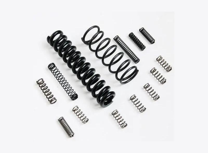 不銹鋼彈簧在哪里使用？