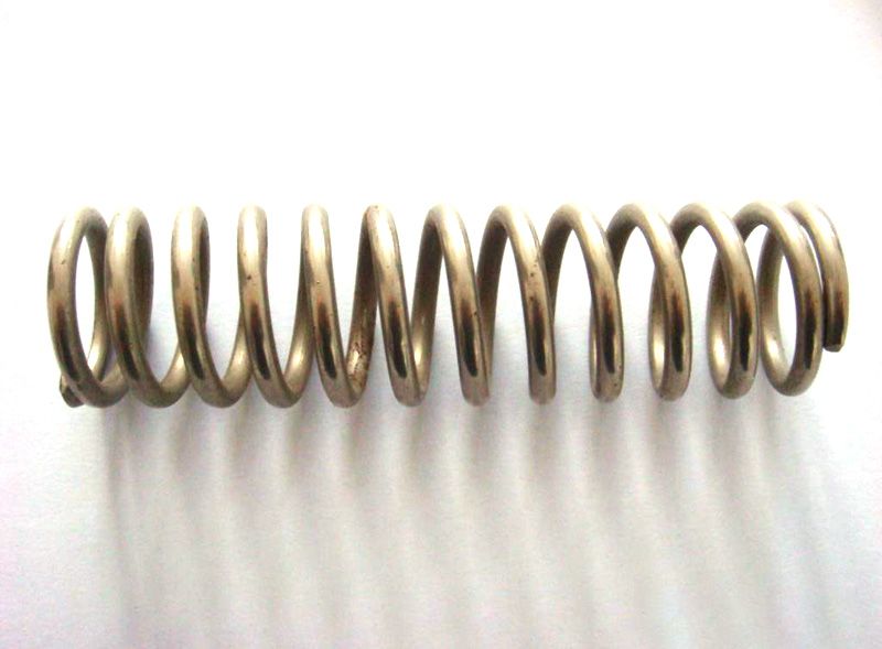 無錫彈簧廠家分享定制彈簧需要了解的知識
